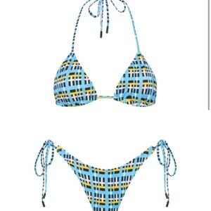 TRIANGL SWIM set